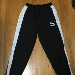 Puma track pants